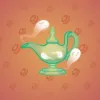 Genie Lamp #5