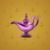 Genie Lamp #500