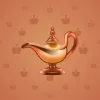Genie Lamp #503