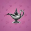 Genie Lamp #505