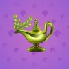 Genie Lamp #512