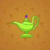 Genie Lamp #519