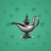 Genie Lamp #528