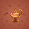 Genie Lamp #533