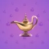Genie Lamp #534