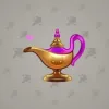 Genie Lamp #540