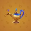 Genie Lamp #55