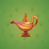 Genie Lamp #568