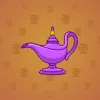 Genie Lamp #574