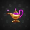 Genie Lamp #579