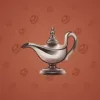 Genie Lamp #58