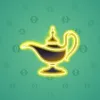 Genie Lamp #59