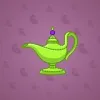 Genie Lamp #593