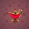 Genie Lamp #6