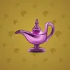 Genie Lamp #600