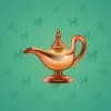 Genie Lamp #607