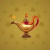 Genie Lamp #613