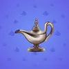 Genie Lamp #634