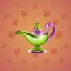 Genie Lamp #637
