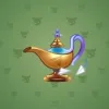 Genie Lamp #647
