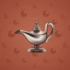 Genie Lamp #650