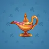 Genie Lamp #664