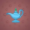 Genie Lamp #687