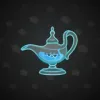 Genie Lamp #693