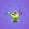 Genie Lamp #70
