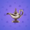Genie Lamp #700