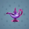 Genie Lamp #711