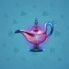 Genie Lamp #714