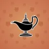 Genie Lamp #737