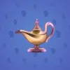 Genie Lamp #741