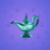 Genie Lamp #746