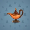 Genie Lamp #751
