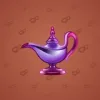 Genie Lamp #752