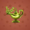 Genie Lamp #753