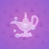 Genie Lamp #76