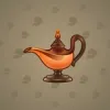 Genie Lamp #761