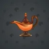 Genie Lamp #762