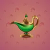 Genie Lamp #768
