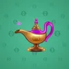 Genie Lamp #779