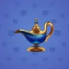 Genie Lamp #780