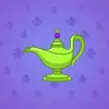 Genie Lamp #781