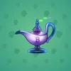 Genie Lamp #80