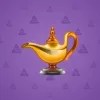 Genie Lamp #824