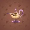 Genie Lamp #826