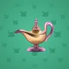 Genie Lamp #829