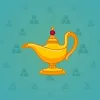 Genie Lamp #84